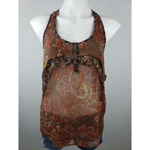 MOSSIMO SUPPLY CO  Sleeveless Top